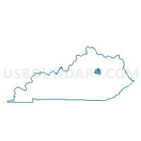 Clark County in Kentucky